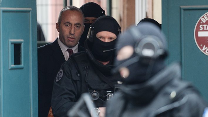 Рамуш Харадинај
