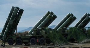 oružje, PVO ruski raketni sistemi S400 Indija