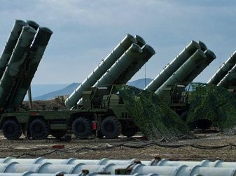 oružje, PVO ruski raketni sistemi S400 Indija