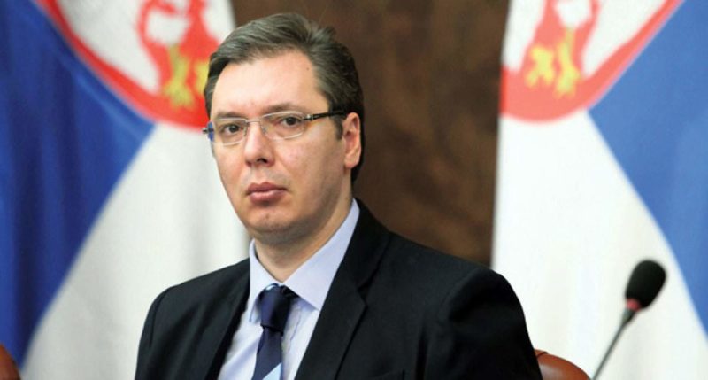 Vučić