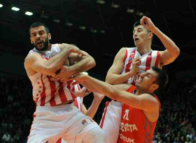 crvena zvezda aba liga