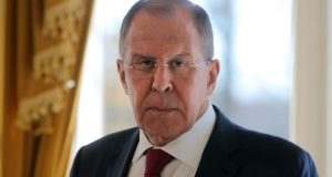 Sergej Lavrov