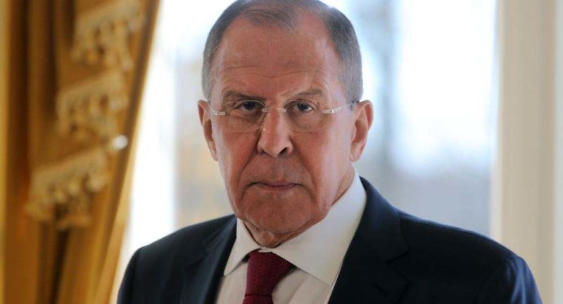 Sergej Lavrov