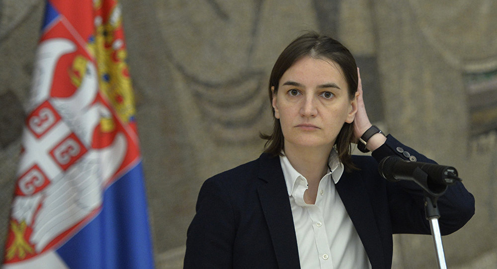 Ana Brnabić