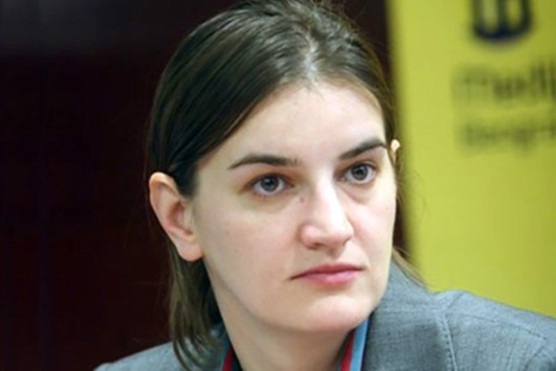 ana brnabić