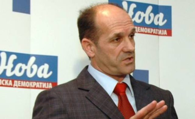Rados Zecevic Радош Зечевић