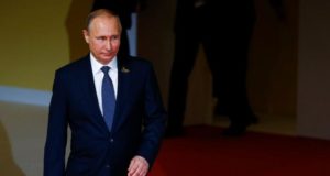 Владимир Путин