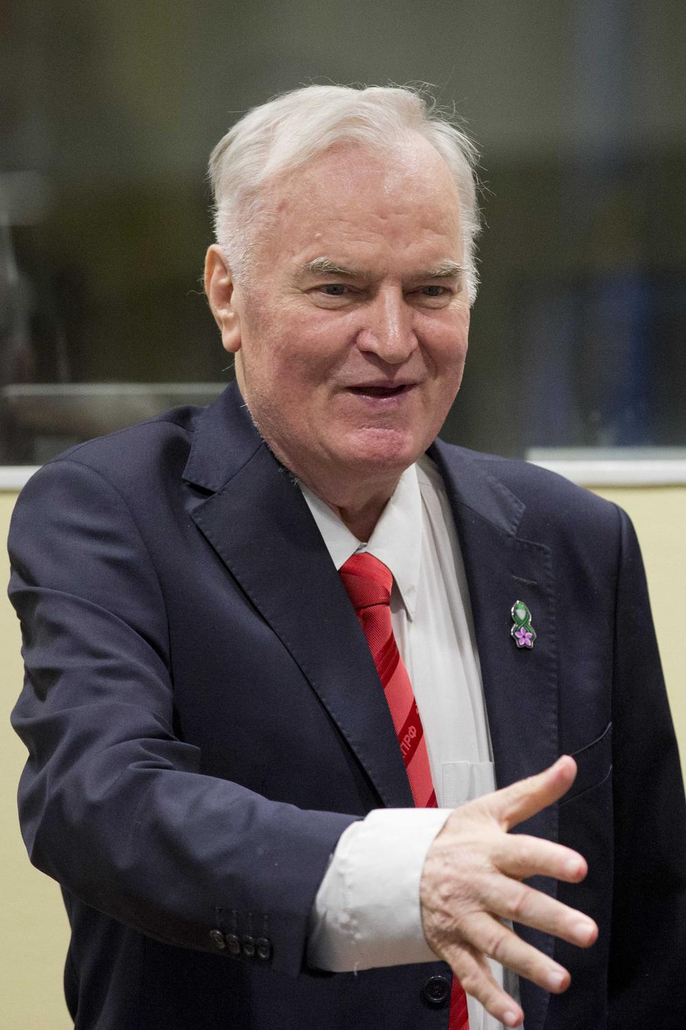 Ratko Mladić