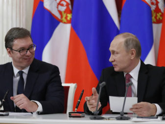 Vučić