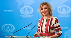 zaharova