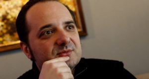aleksandar Raković,, pobuna