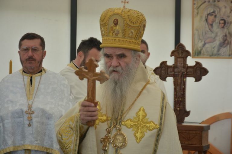 mitropolit Amfilohije