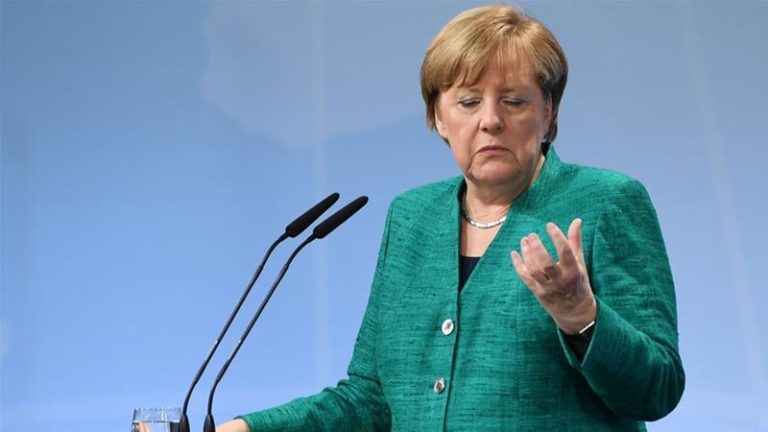 Angela Merkel