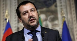 Mateo Salvini