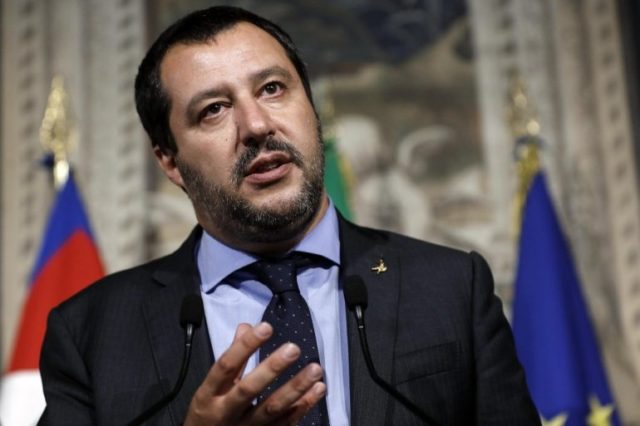 Mateo Salvini