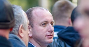 milan Knežević, progon