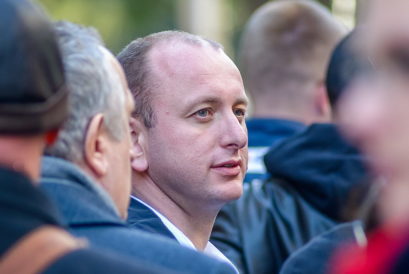 milan Knezević, progon