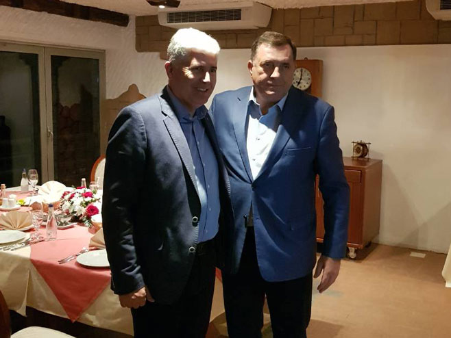 Dodik i Covic