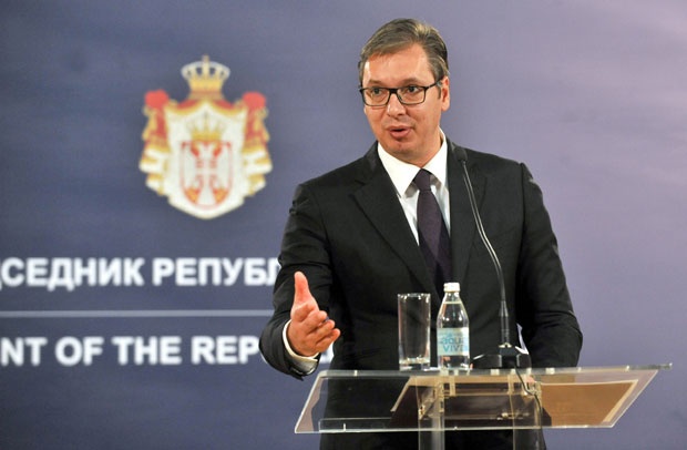 Vučić