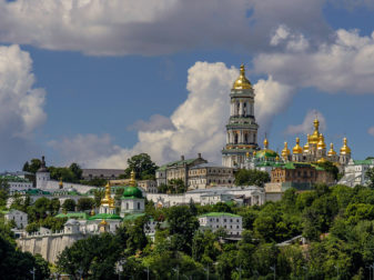 Kijevo-pečerska lavra