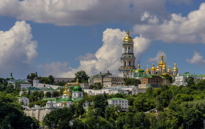 Kijevo-pečerska lavra