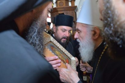 Патријарх Јован: Ми смо једна породица, која припада православљу Патријарх Јован: Ми смо једна породица, која припада православљу