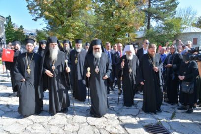 Патријарх Јован: Ми смо једна породица, која припада православљу Патријарх Јован: Ми смо једна породица, која припада православљу