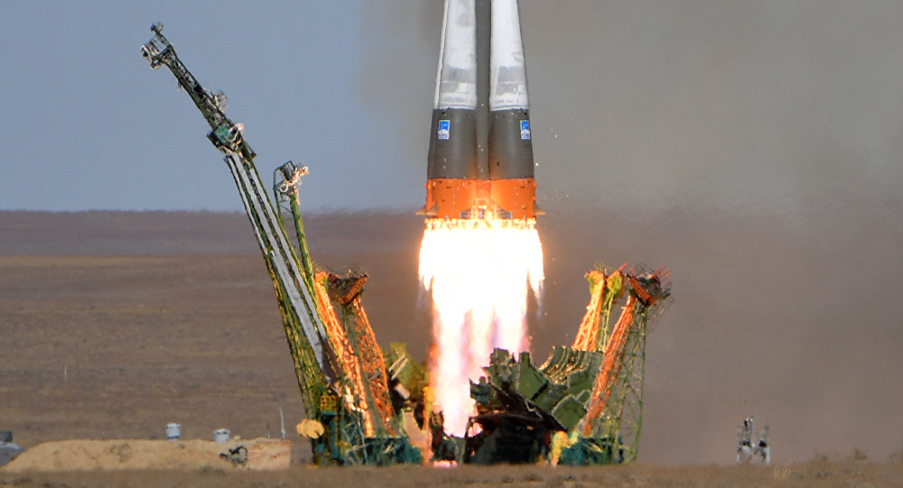 Lansiranje Sojuz