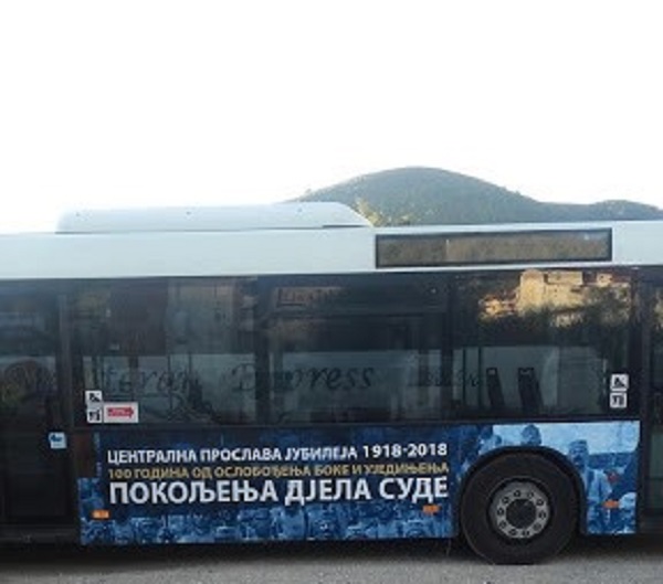 budva autobus