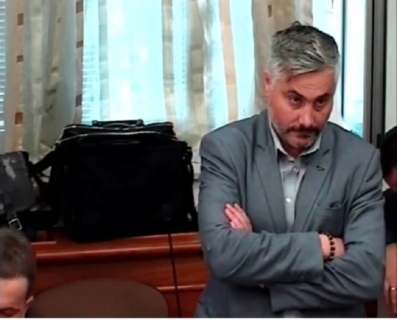 jugoslav krpovic sudjenje