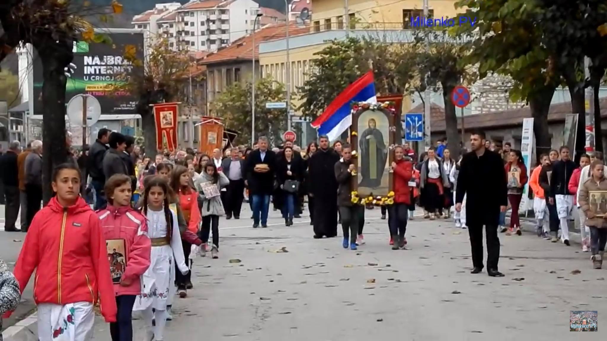 litija sv. petka