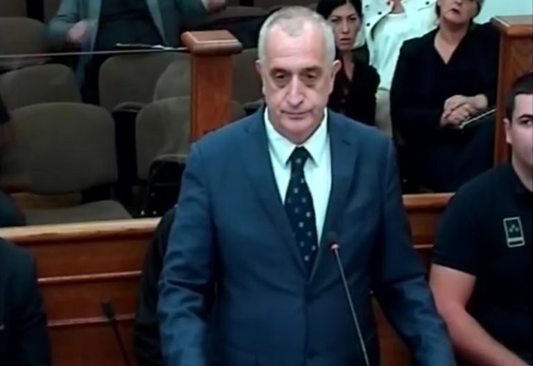 predrag bulatovic sudjenje