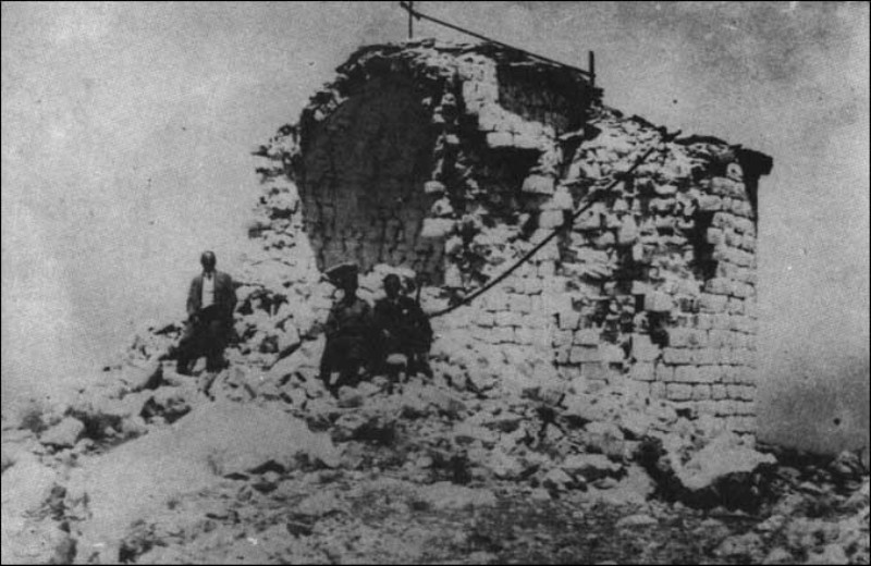 Његошева капела: Три пута рањавана, али тек од комуниста разрушена