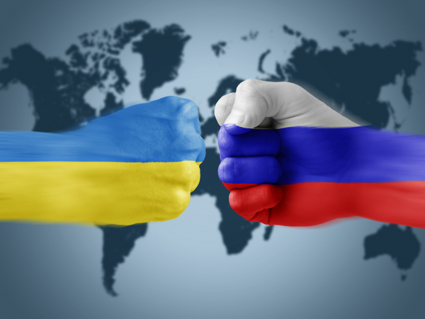 Ukrajina i Rusija
