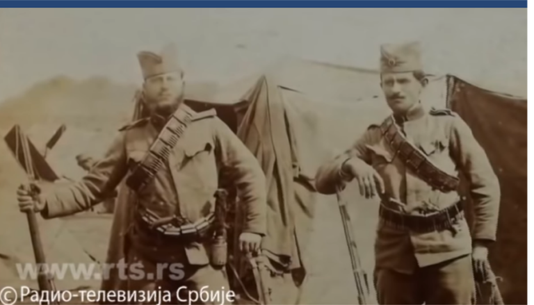 Počast hrabrom poručniku