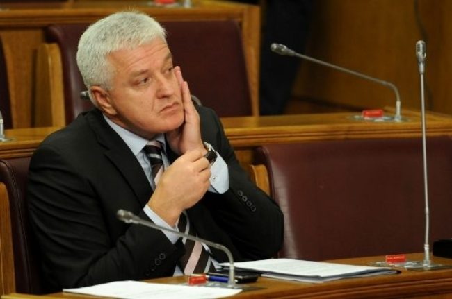 Duško Marković, DNP, SNP