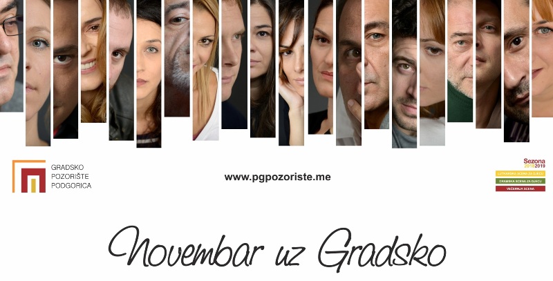 novembar u gradskom