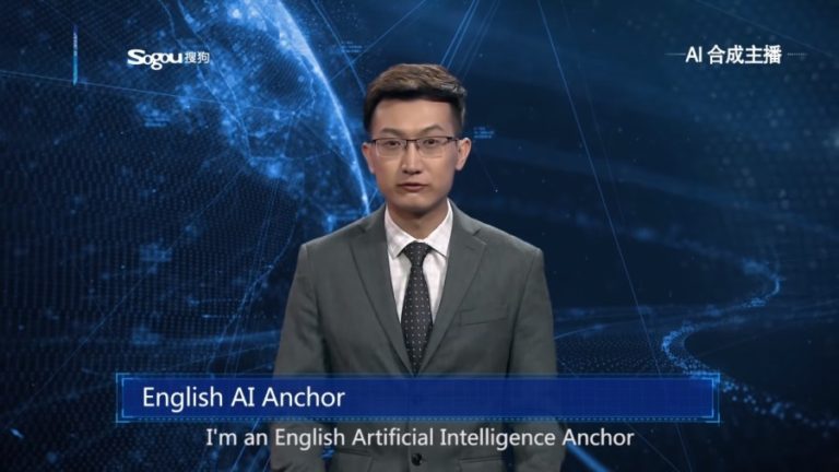 Roboti voditelji
