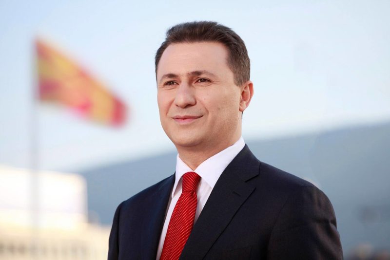 Gruevski