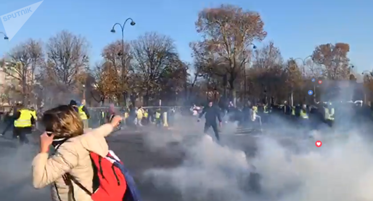 pariz protesti