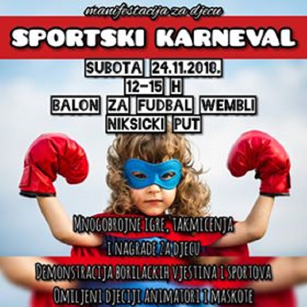 sportski karneval