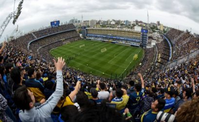 stadion Bombonjera