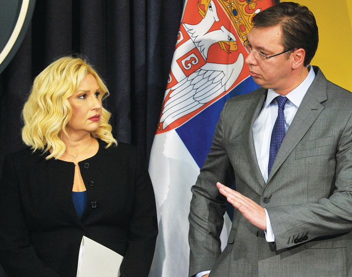 vucic mihajlovic