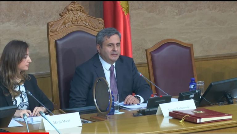 Radunović