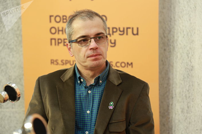 VIDEO) Dr Časlav Koprivica: Ustaštvo je ideološko uporište zvanične Crne  Gore