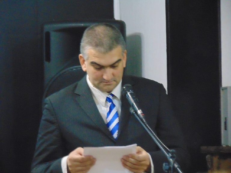 novinar Goran Igić
