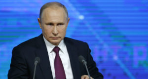 Putina, Putin
