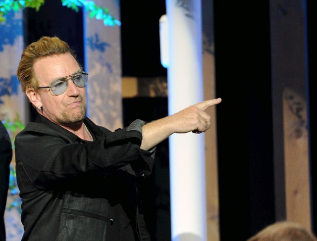 bono U2