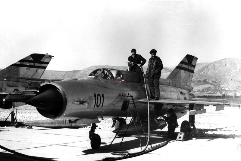 MiG-21