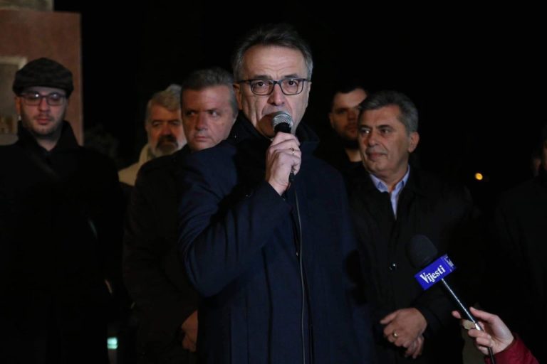 Protesti